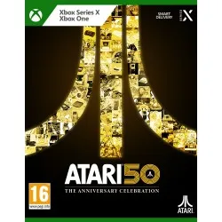 Atari 50: The Anniversary Celebration (Xbox)