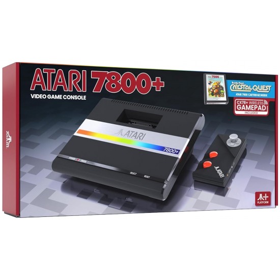 ATARI 7800+