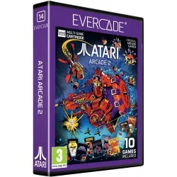 Atari Arcade 2 (Evercade) Atari Arcade 2 (Evercade)