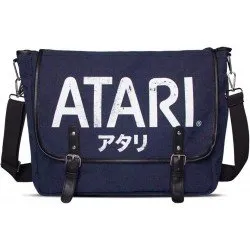 Atari Classic Varsity Messenger Bag