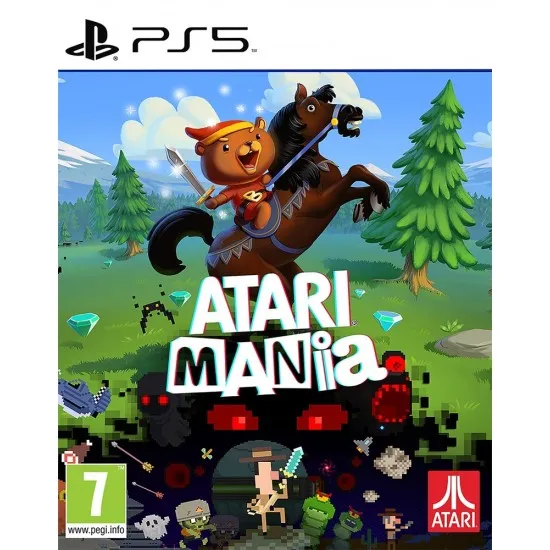 Atari Mania (PS5)