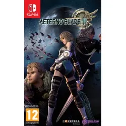 Aeternoblade II (Switch)