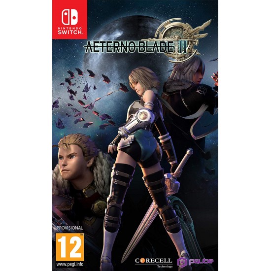 Aeternoblade II (Switch)