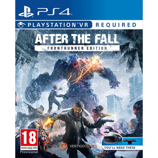 After the Fall - Frontrunner Edition (PS4)