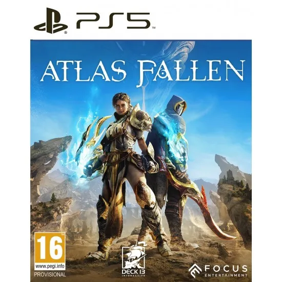 Atlas Fallen (PS5)