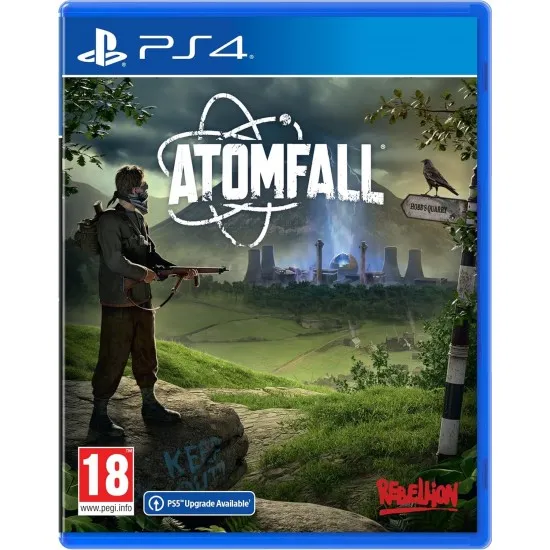 Atomfall (PS4)