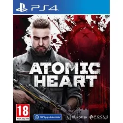 Atomic Heart (PS4)