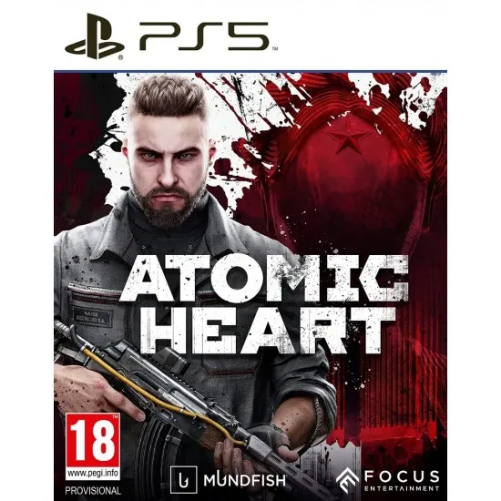 Atomic Heart (PS5)