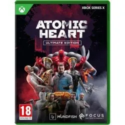 Atomic Heart - Ultimate Edition (Xbox Series X)