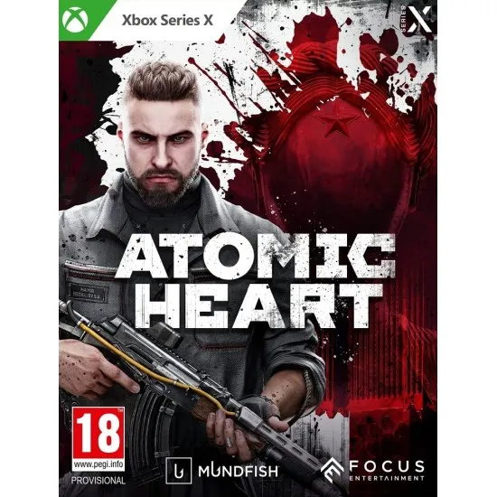 Atomic Heart (Xbox Series X)