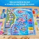 Australis board game box featuring East Australian Current underwater marine ecosystem artwork with fish coral and sea turtles