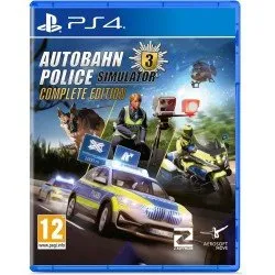 Autobahn Police Simulator 3 - Complete Edition (PS4)