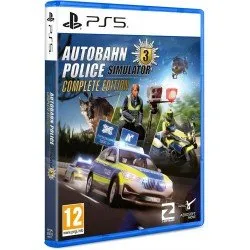 Autobahn Police Simulator 3 - Complete Edition (PS5)