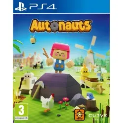 Autonauts (PS4)