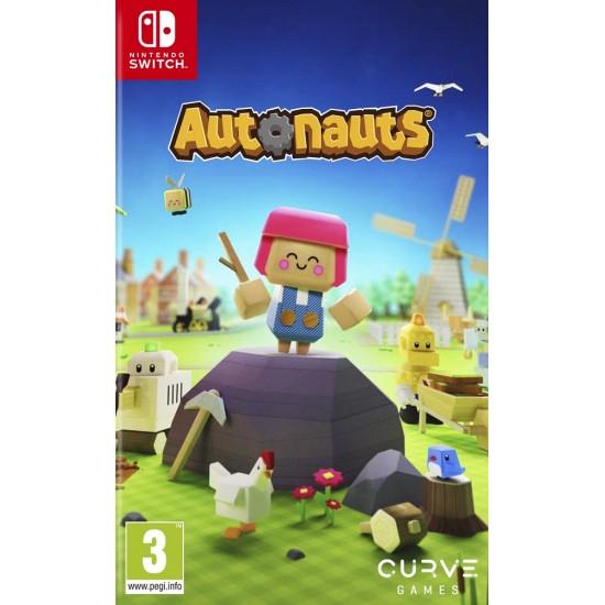 Autonauts (Switch)