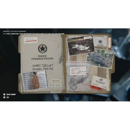Autopsy Simulator Dead Memories PS5 box art showing a pathologist working on a body in a dark, atmospheric room