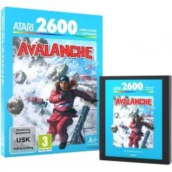 Avalanche (Atari 2600) Avalanche (Atari 2600)