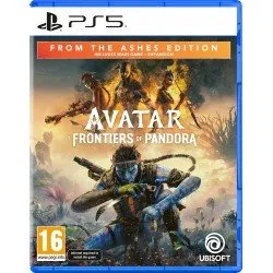 Avatar: Frontiers of Pandora - From the Ashes Edition (PS5) Avatar: Frontiers of Pandora - From the Ashes Edition (PS5)