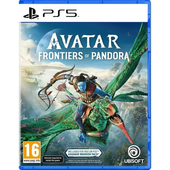 Avatar: Frontiers of Pandora (PS5) Avatar: Frontiers of Pandora (PS5)