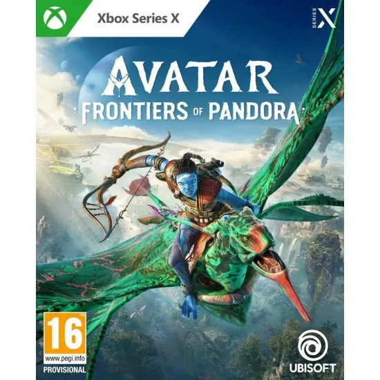 Avatar: Frontiers of Pandora (Xbox)