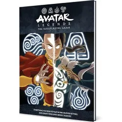 Avatar Legends RPG: Core Book