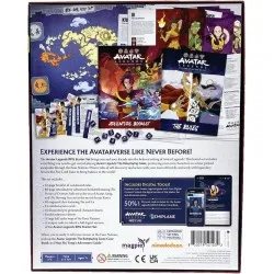 Avatar Legends RPG Starter Set Avatar Legends RPG Starter Set