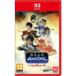 AVATAR Legends: The Fighting Game - Deluxe Edition (Switch 2)