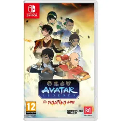 AVATAR Legends: The Fighting Game - Deluxe Edition (Switch)