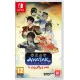 AVATAR Legends The Fighting Game Deluxe Edition Nintendo Switch Box