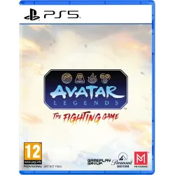 AVATAR Legends: The Fighting Game (PS5)