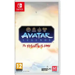 AVATAR Legends: The Fighting Game (Switch)