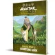 Avatar Legends RPG Uncle Iroh's Adventure Guide campaign expansion book cover featuring Iroh and Jasmine Island Avatar artwork