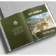 Avatar Legends RPG Uncle Iroh's Adventure Guide campaign expansion book cover featuring Iroh and Jasmine Island Avatar artwork