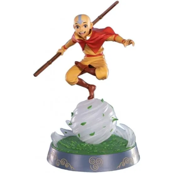 Avatar: The Last Airbender PVC Statue - Aang