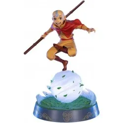 Avatar: The Last Airbender PVC Statue - Aang - Collector's Edition