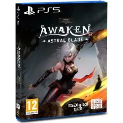 Awaken: Astral Blade - Tania's Edition (PS5)