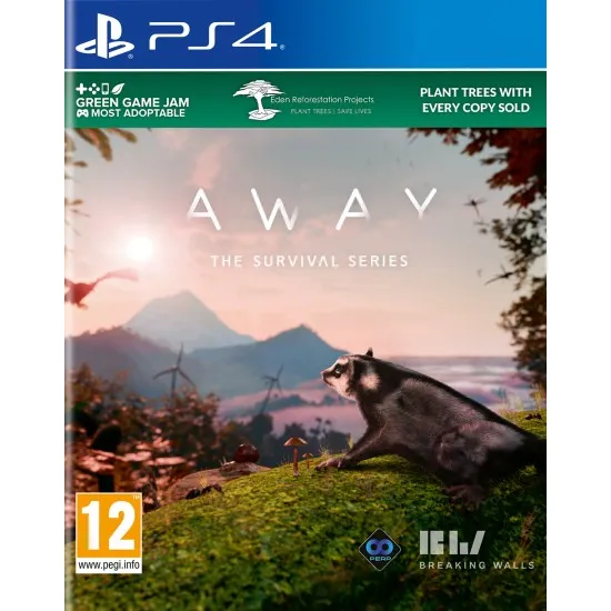 Away: The Survival Series (PS4)