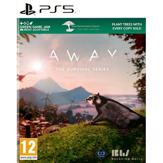 Away: The Survival Series (PS5)