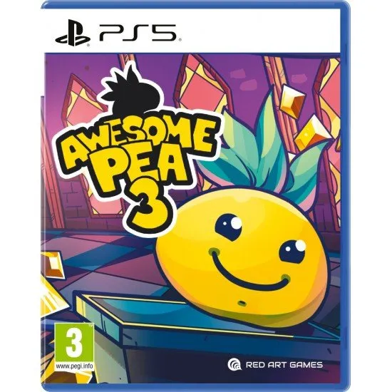 Awesome Pea 3 (PS5) Awesome Pea 3 (PS5)