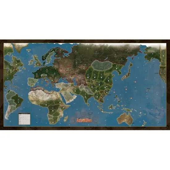 Axis & Allies - Anniversary Edition Axis & Allies - Anniversary Edition
