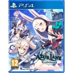 Azur Lane: Crosswave (PS4)