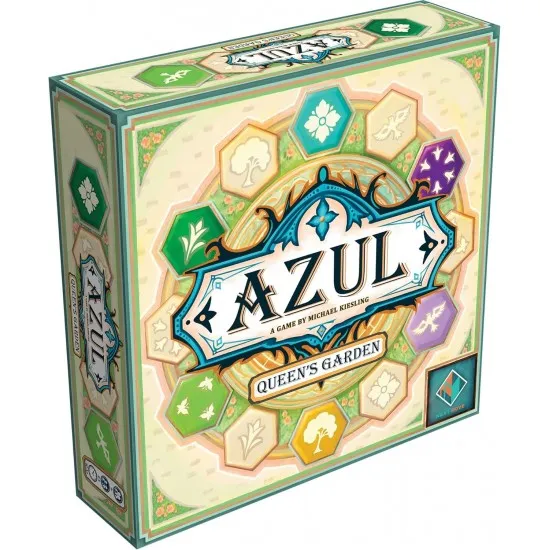 Azul: Queens Garden