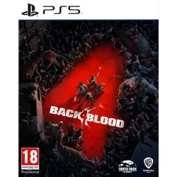 Back 4 Blood (PS5)