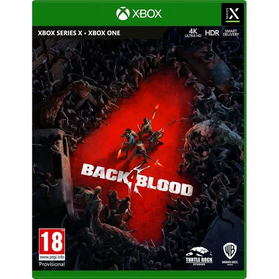 Back 4 Blood (Xbox)