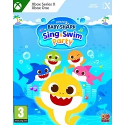 Baby Shark: Sing & Swim Party (Xbox)