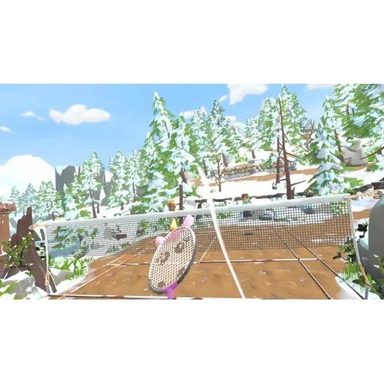 Badminton Time VR (PS5)