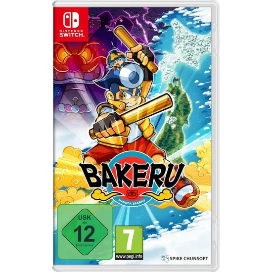 BAKERU (Switch)