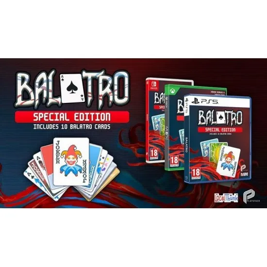 Balatro - Special Edition (PS5)