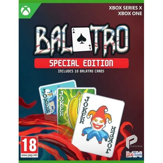 Balatro - Special Edition (Xbox)