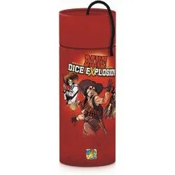 Bang! Dice Explosion